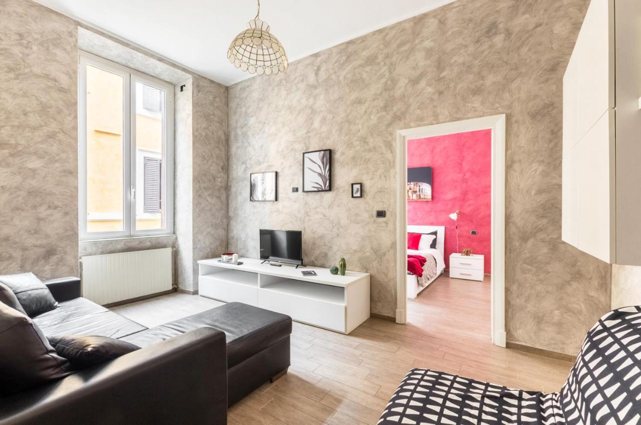 Riari 59 Trastevere - Vacation M&d Apartment Rome