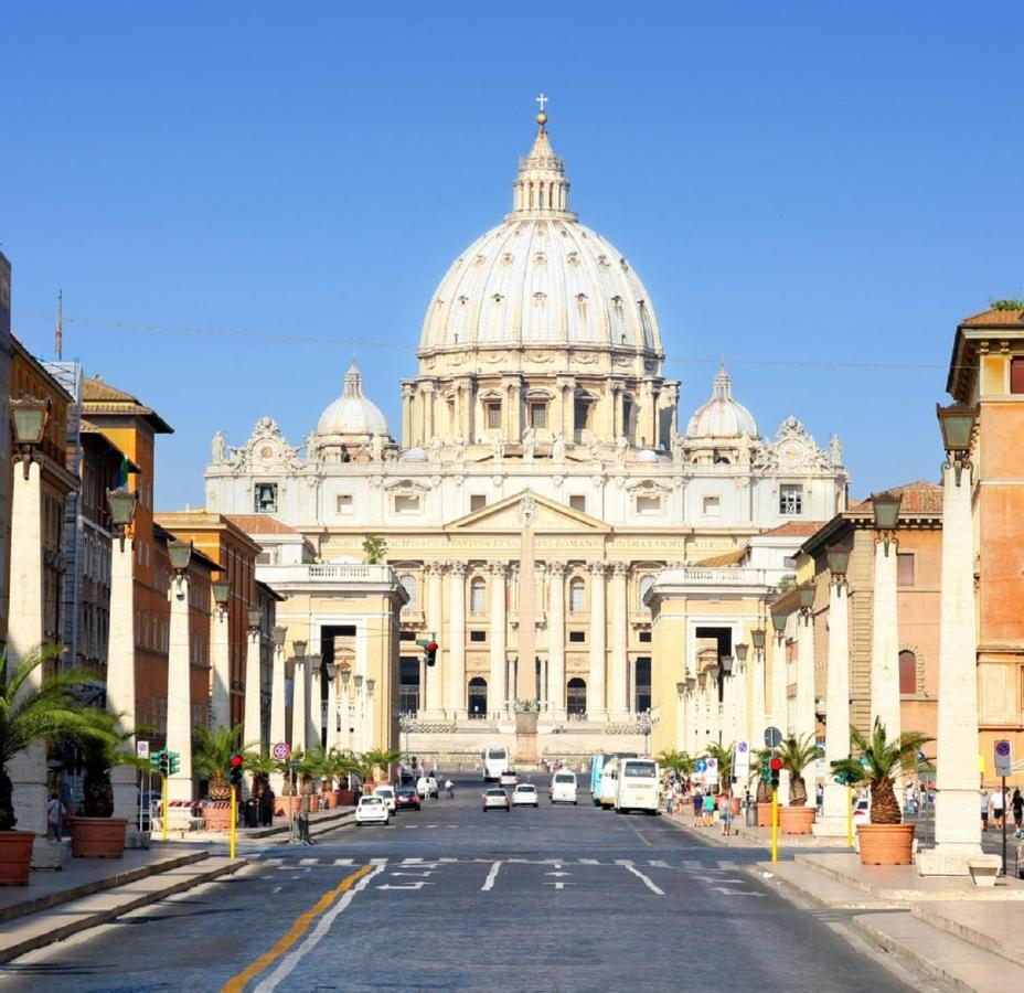 Apartment Vaticano Private