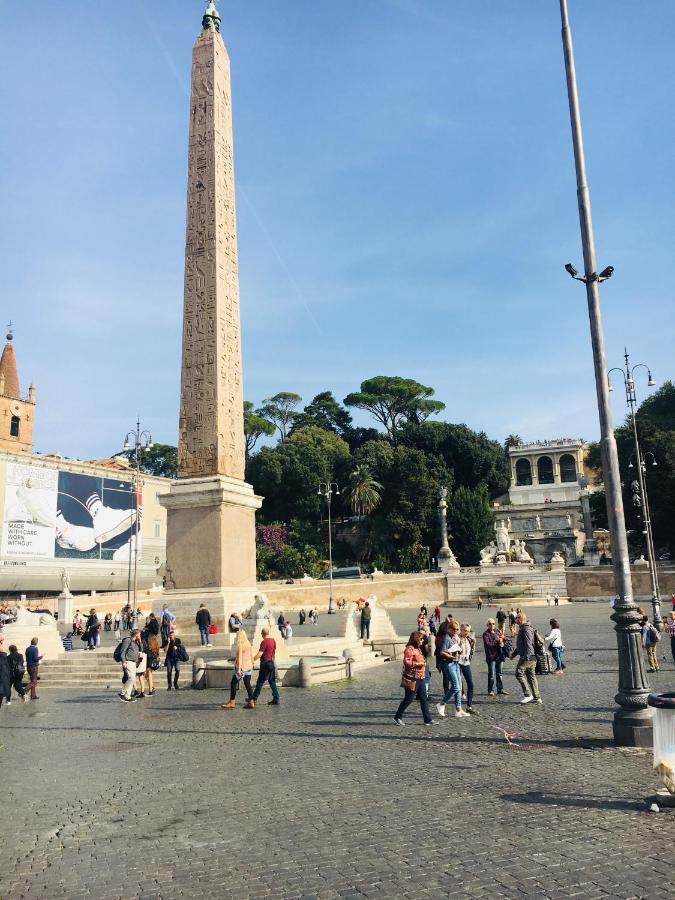 Tridente Appartamento Roma