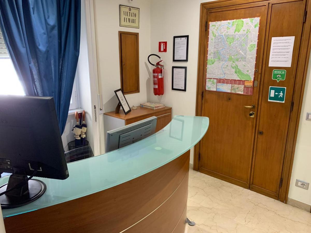 Acomodação com café da manhã  Gregory Place Fine Vatican