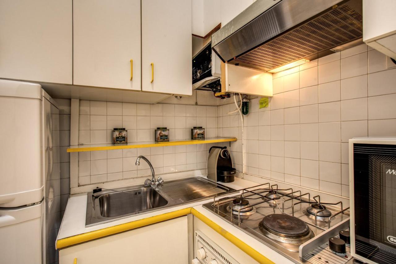 Holiday Vip Gesu E Maria 19 Appartement
