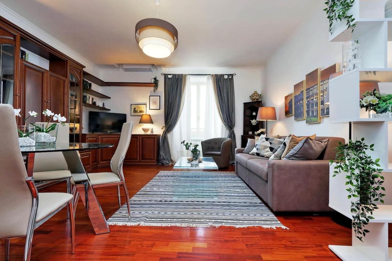 Colosseo Sunset Appartement