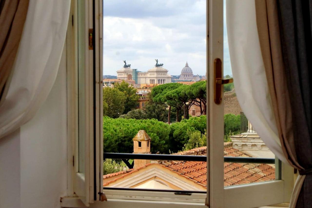 Colosseo Sunset Appartement