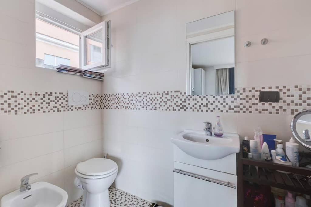 Apartamento Sunny Attico Con Grande Terrazzo *
