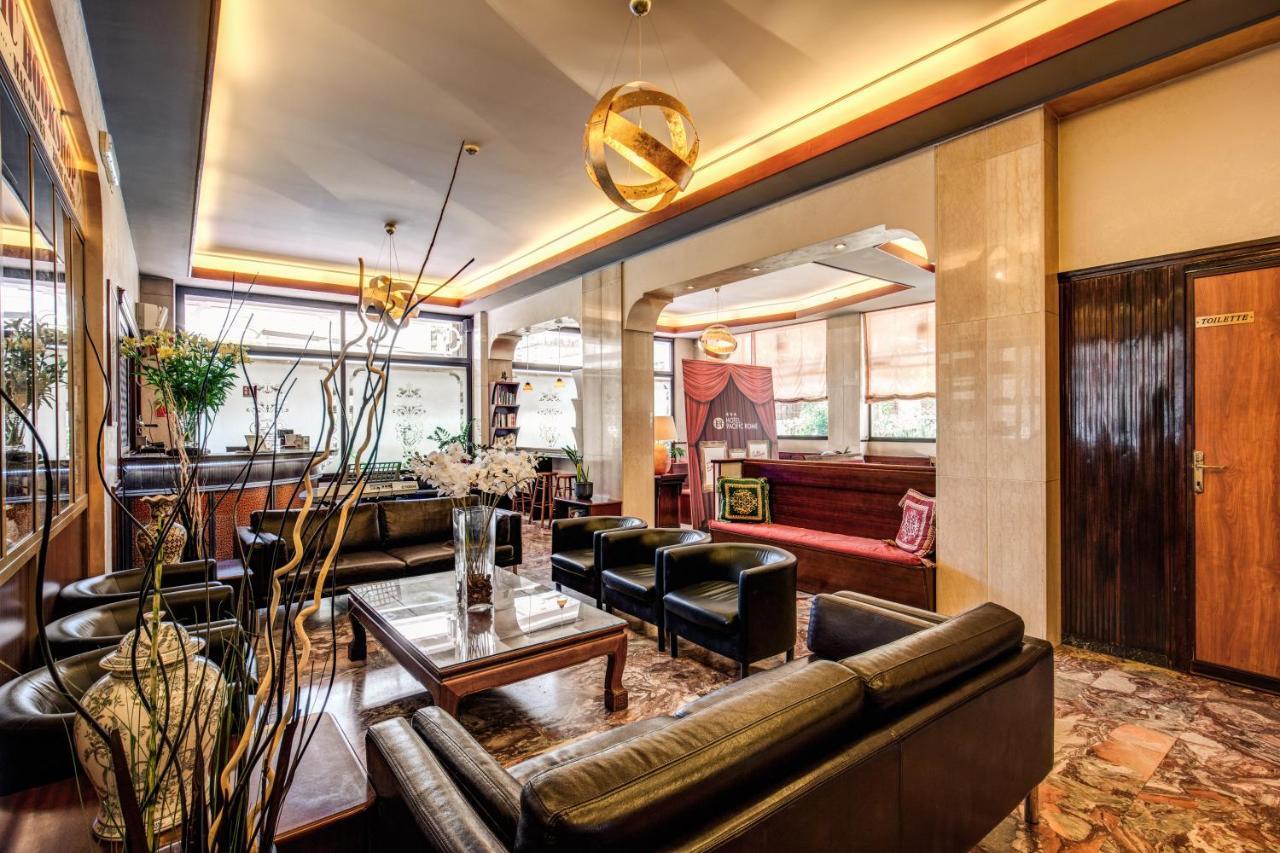 Pacific Hotel Rome