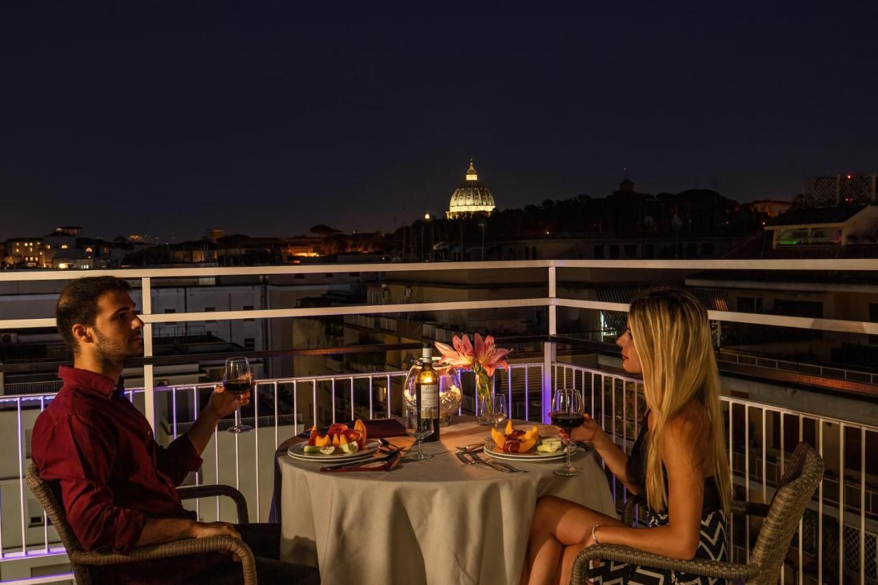Pacific Hotel Rome