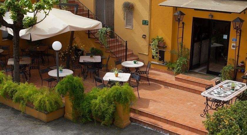 Orto Di Hotel