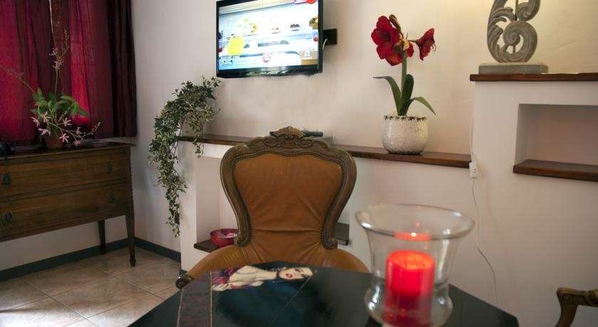 Orto Di Hotel Rome