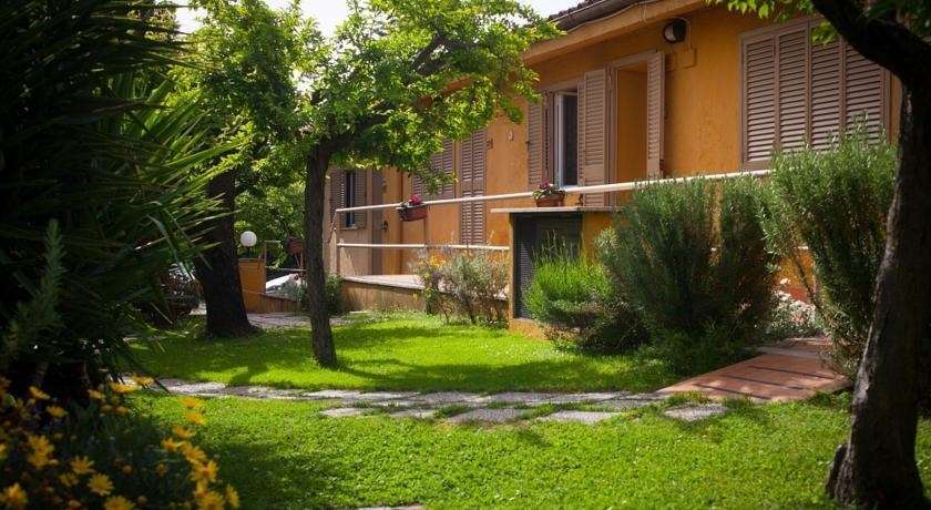 Orto Di Hotel Rome