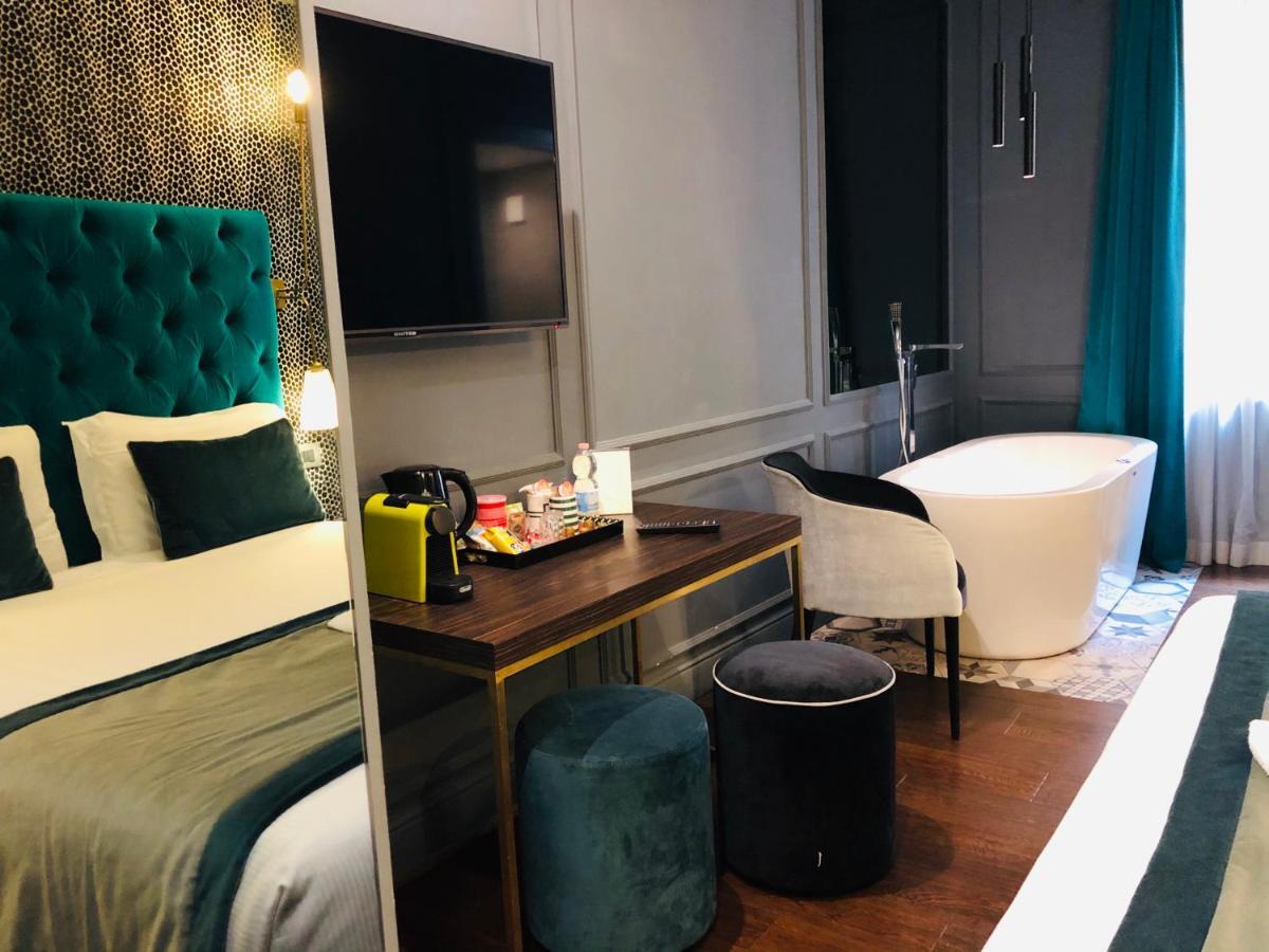 Hotel Saint B Boutique Rome