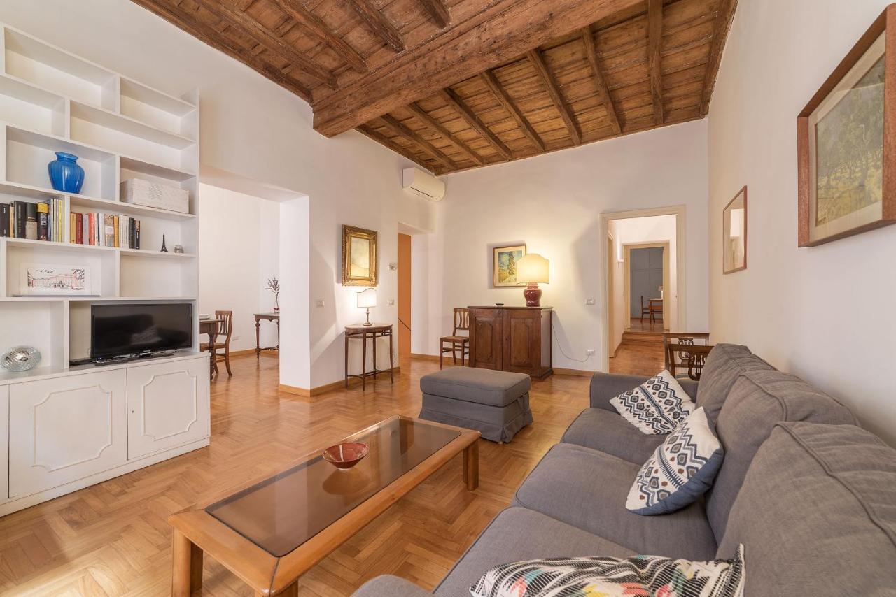 A Peaceful Retreat 2 Minutes From Piazza Navona - Fromhometorome * Roma