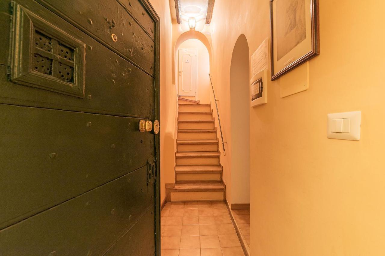 A Peaceful Retreat 2 Minutes From Piazza Navona - Fromhometorome Appartamento Roma