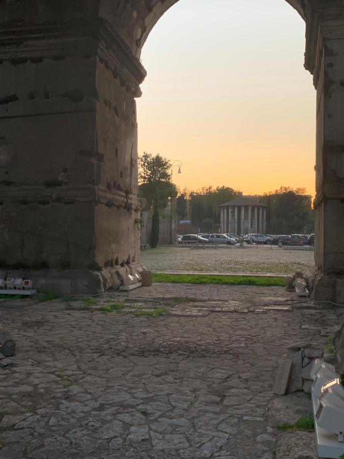 Palatino 2 Appartamento Roma