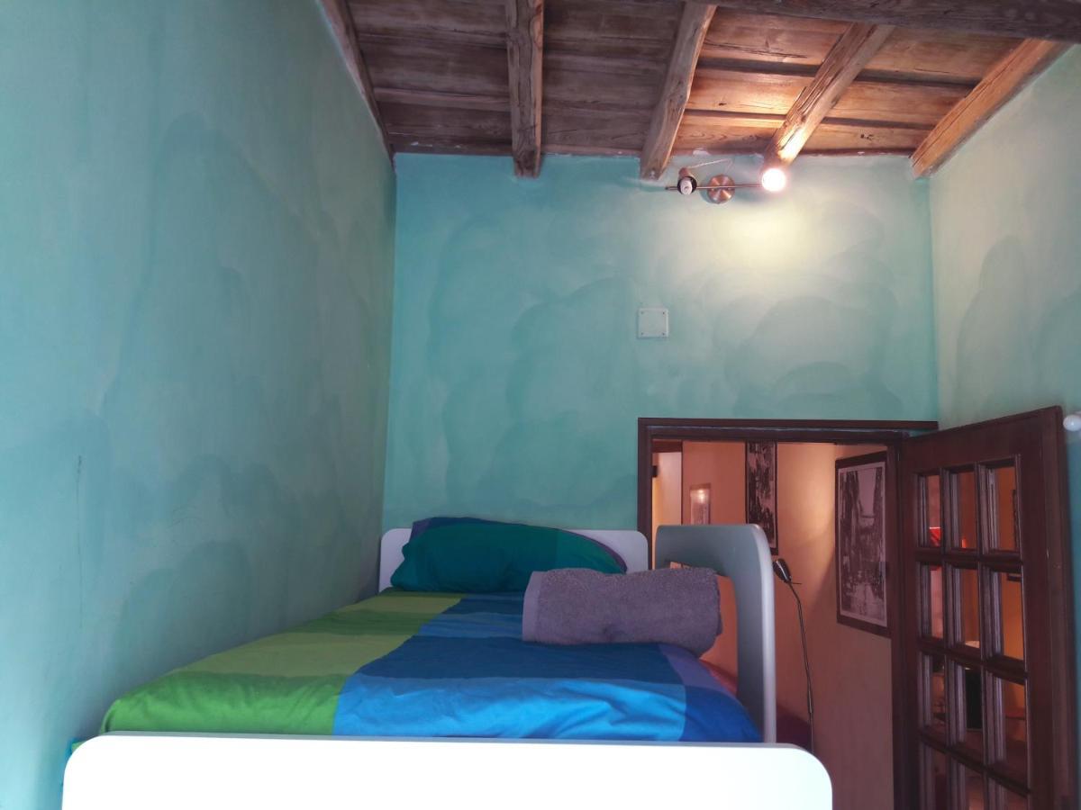 Appartement Anastasia - Hidden Balcony Inside Trastevere