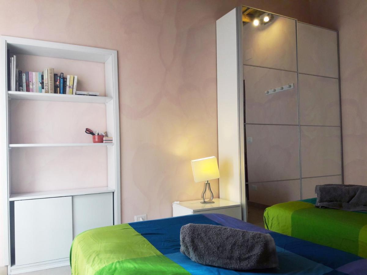 Appartement Anastasia - Hidden Balcony Inside Trastevere Rome
