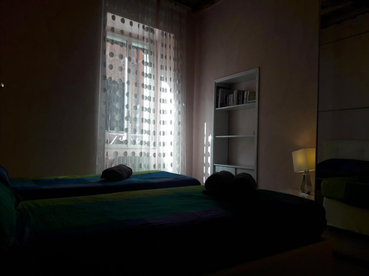 Appartement Anastasia - Hidden Balcony Inside Trastevere Rome