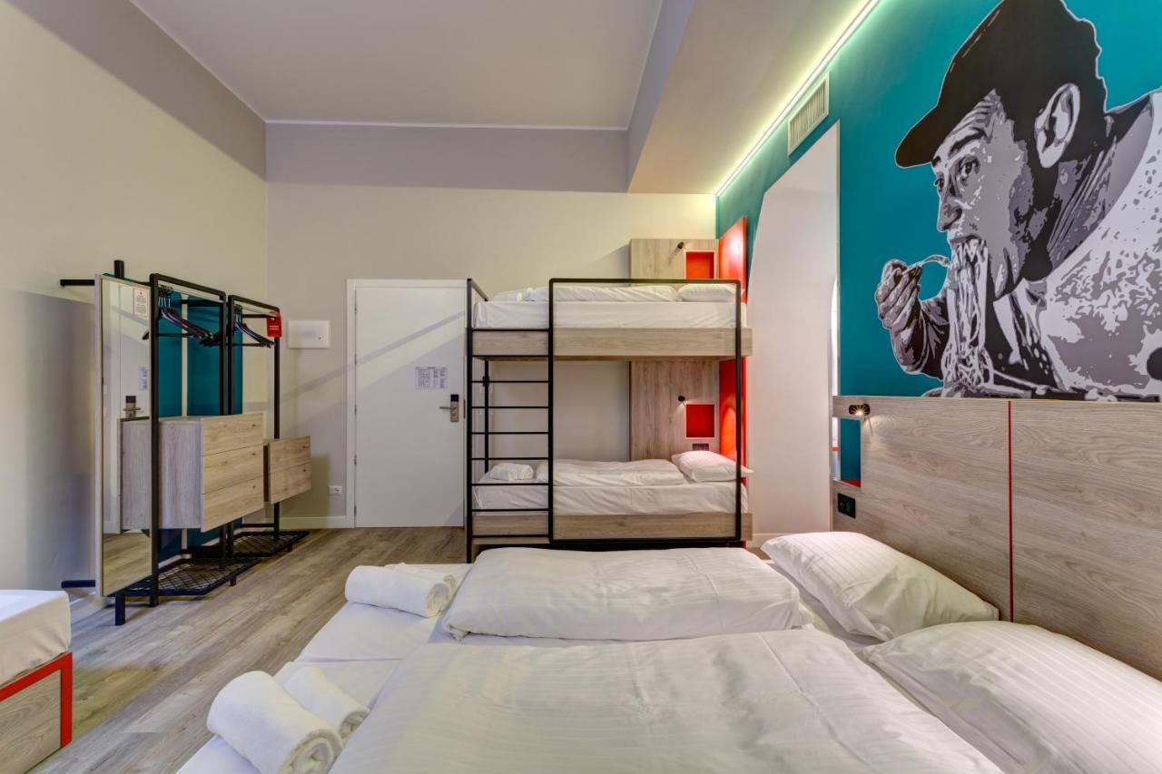 Hotel Meininger Termini 2*