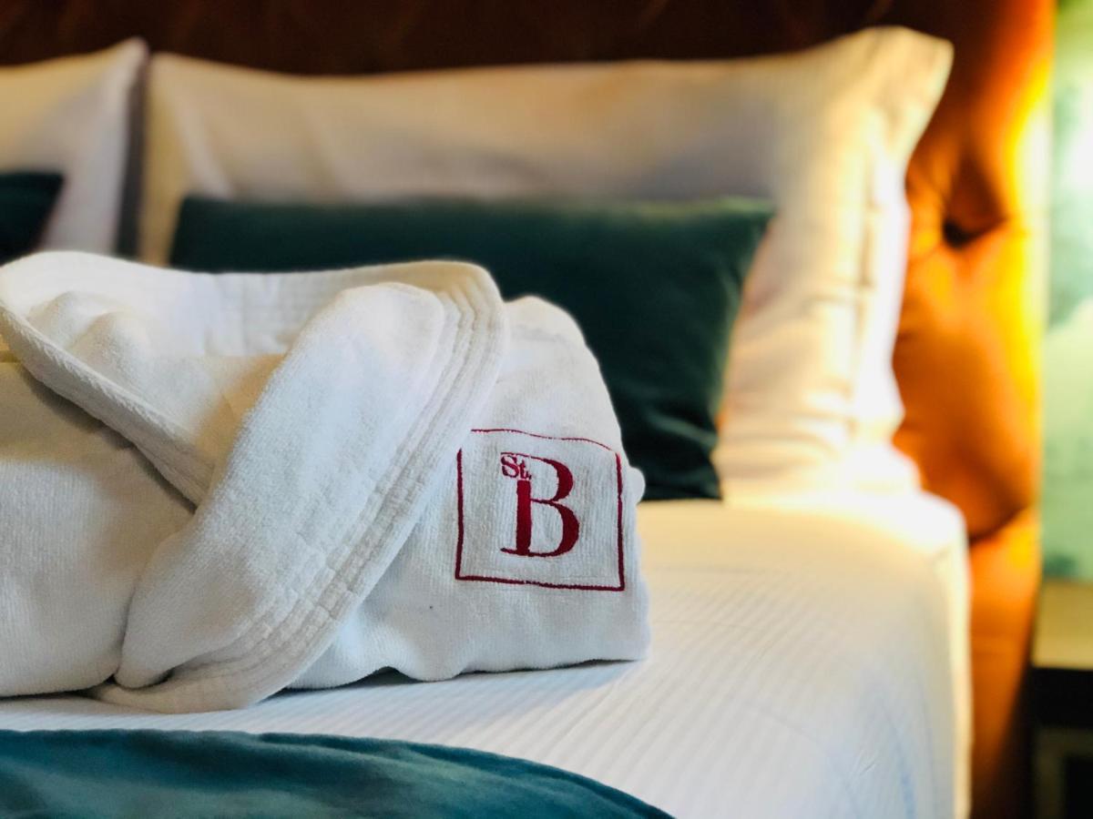 Saint B Boutique Hotel
