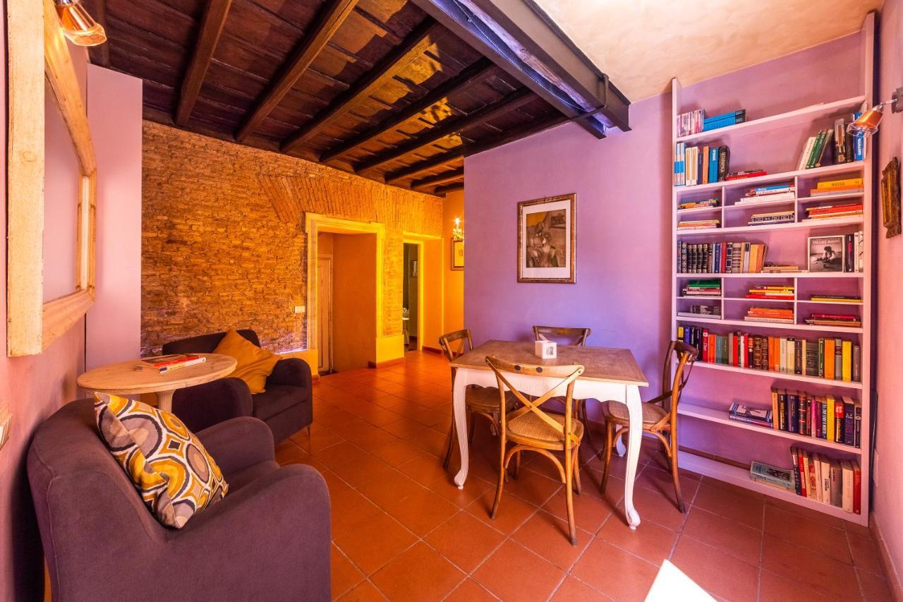Appartement Maison Specchi Rome
