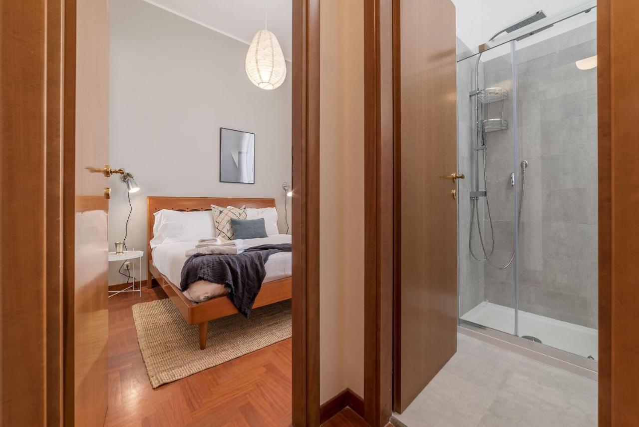 Lively Trastevere Renovated - Fromhometorome Appartement