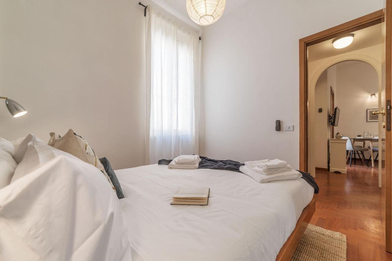 Lively Trastevere Renovated - Fromhometorome Appartement *