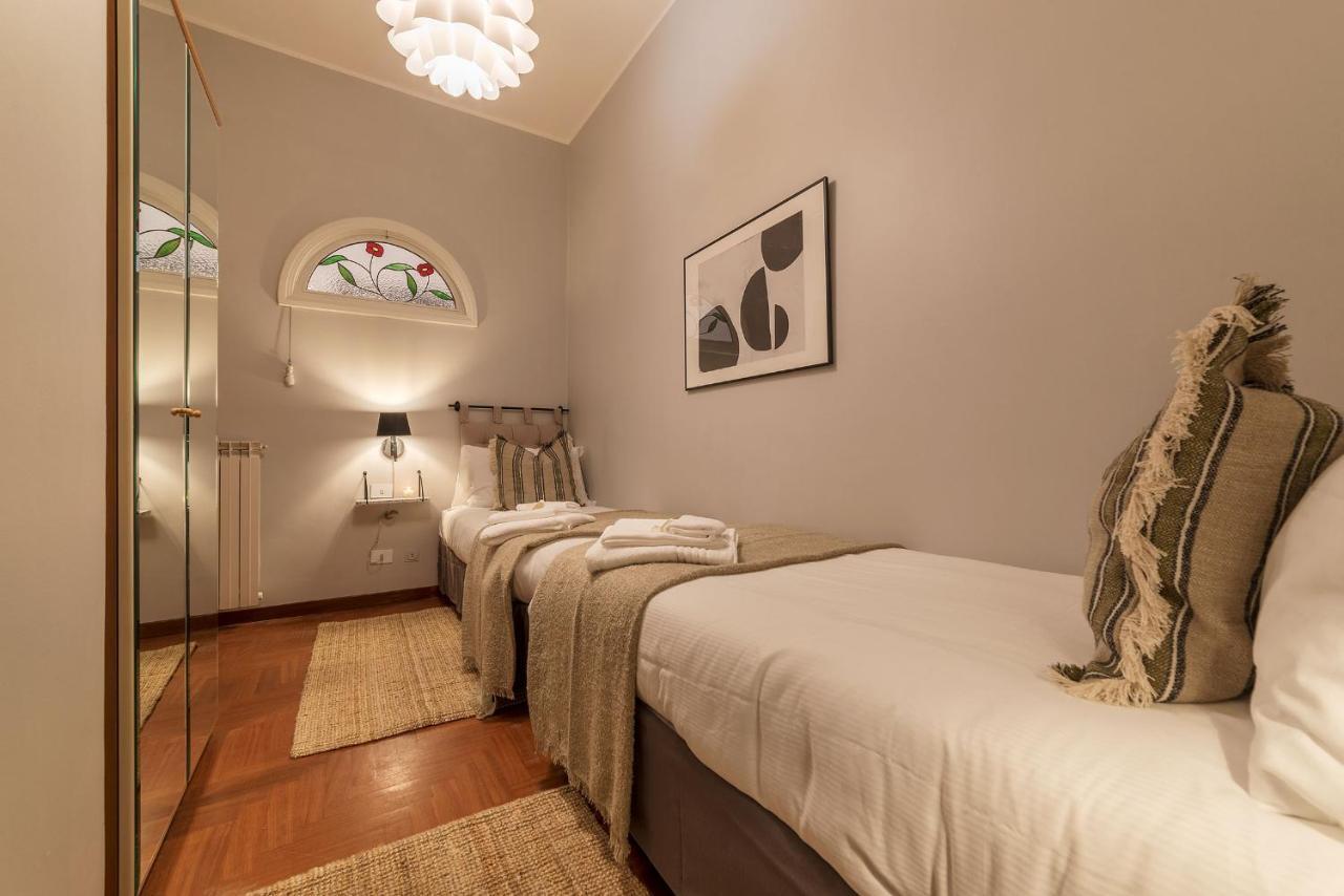 Lively Trastevere Renovated - Fromhometorome Apartment *