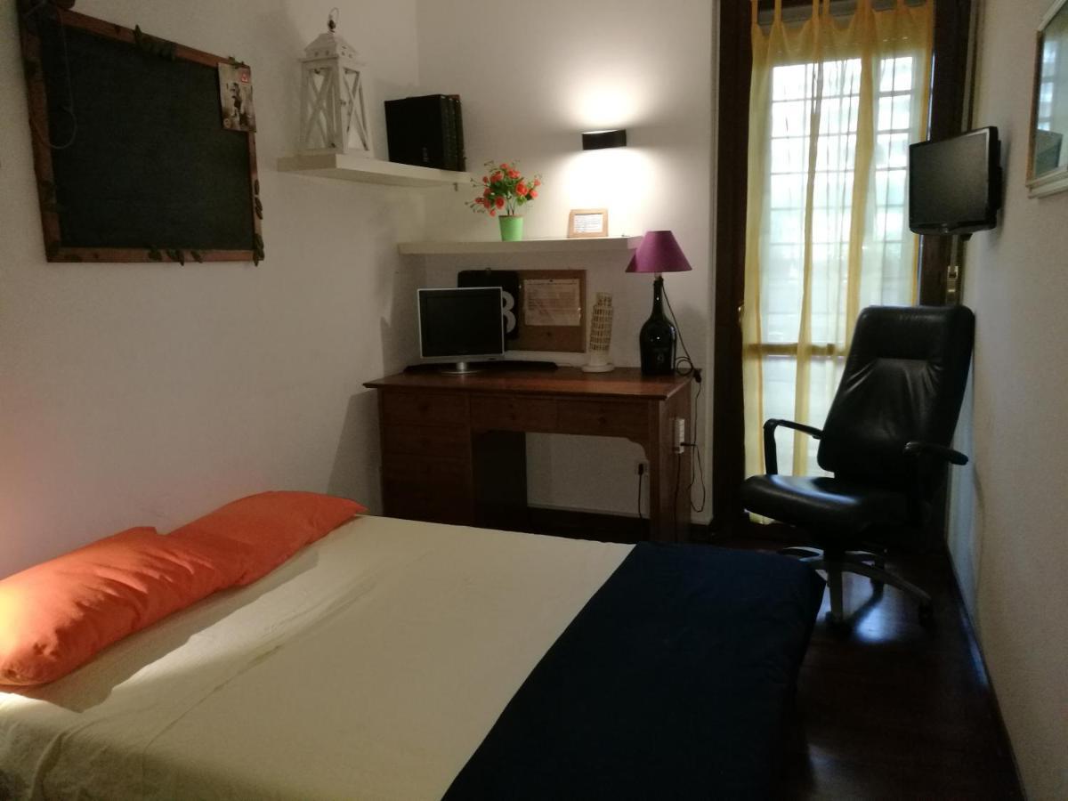 Metro Jonio Double With Bathroom Homestay *