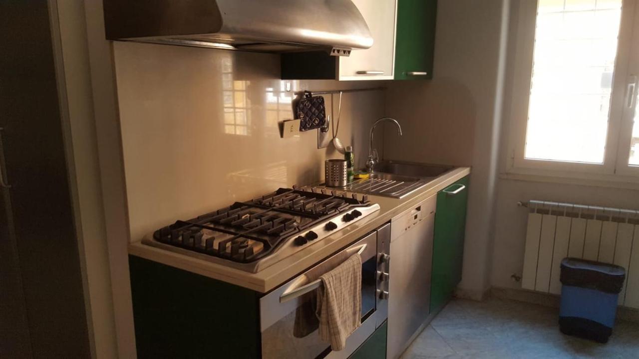27 Via Dell'oca Apartment Rome