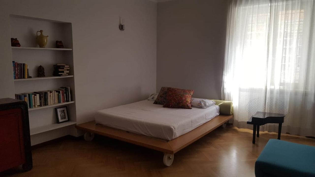 27 Via Dell'oca Rome