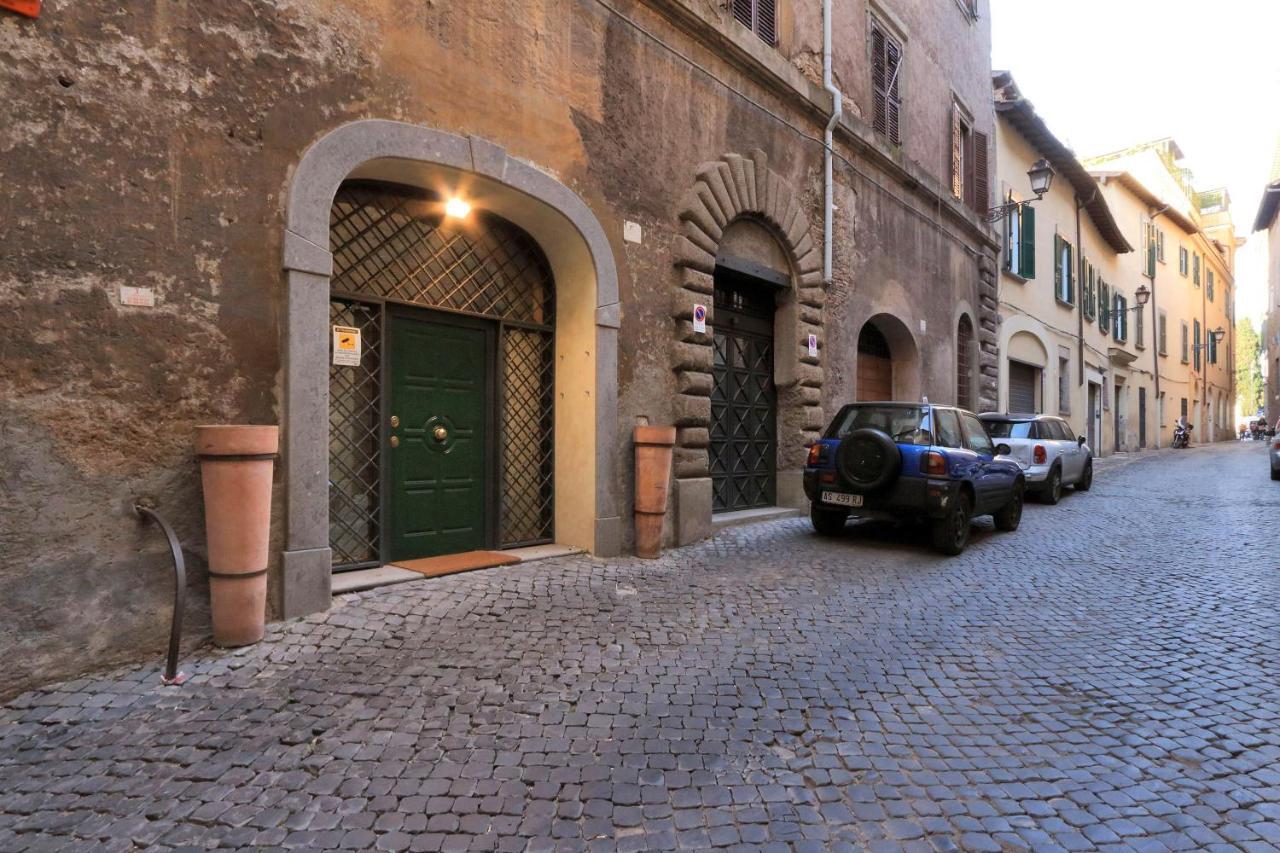 Restart Borghese Appartement Rome