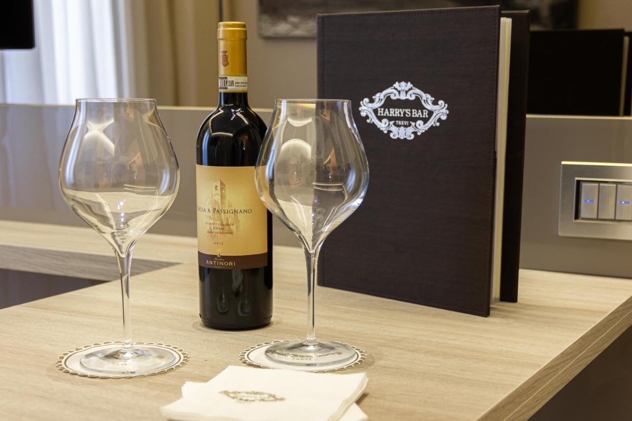 Appartement Harry's Bar Trevi Luxury - Spagna *