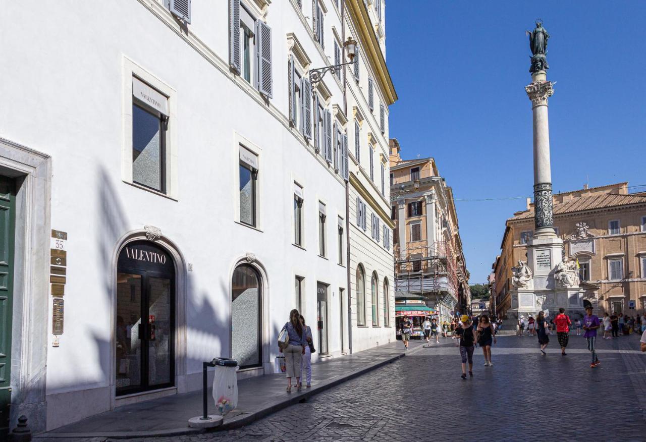 Harry's Bar Trevi Luxury - Spagna Appartement