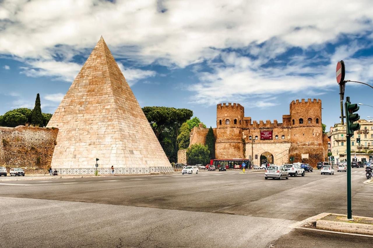 I Testaccio - Whole In The Center Rome