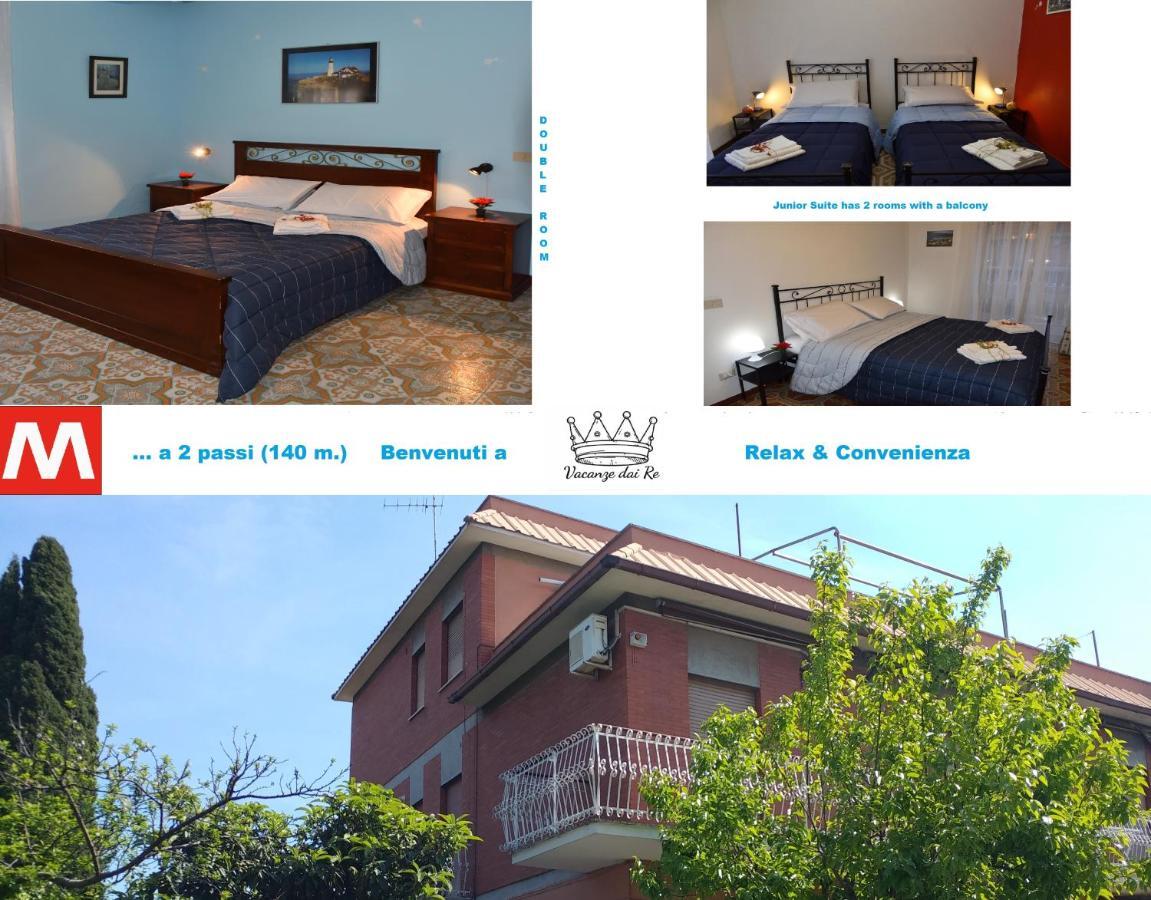 Guest house Vacanze Dai Re