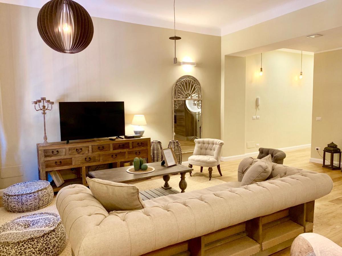 Frattina Luxury House Apartamento *