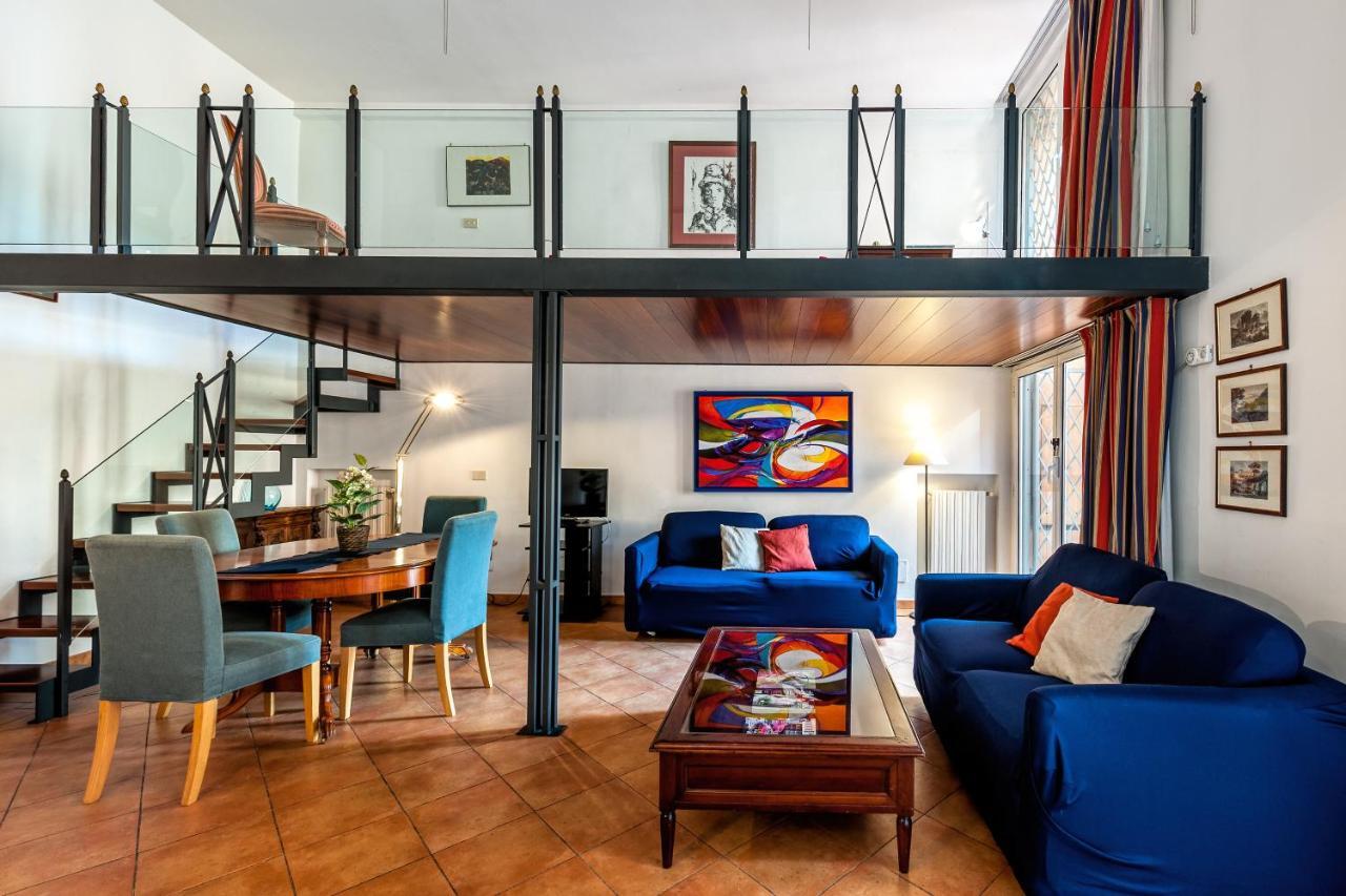 Trinita Dei Monti Charming Apartment