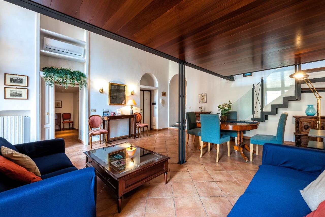 Trinita Dei Monti Charming Apartment