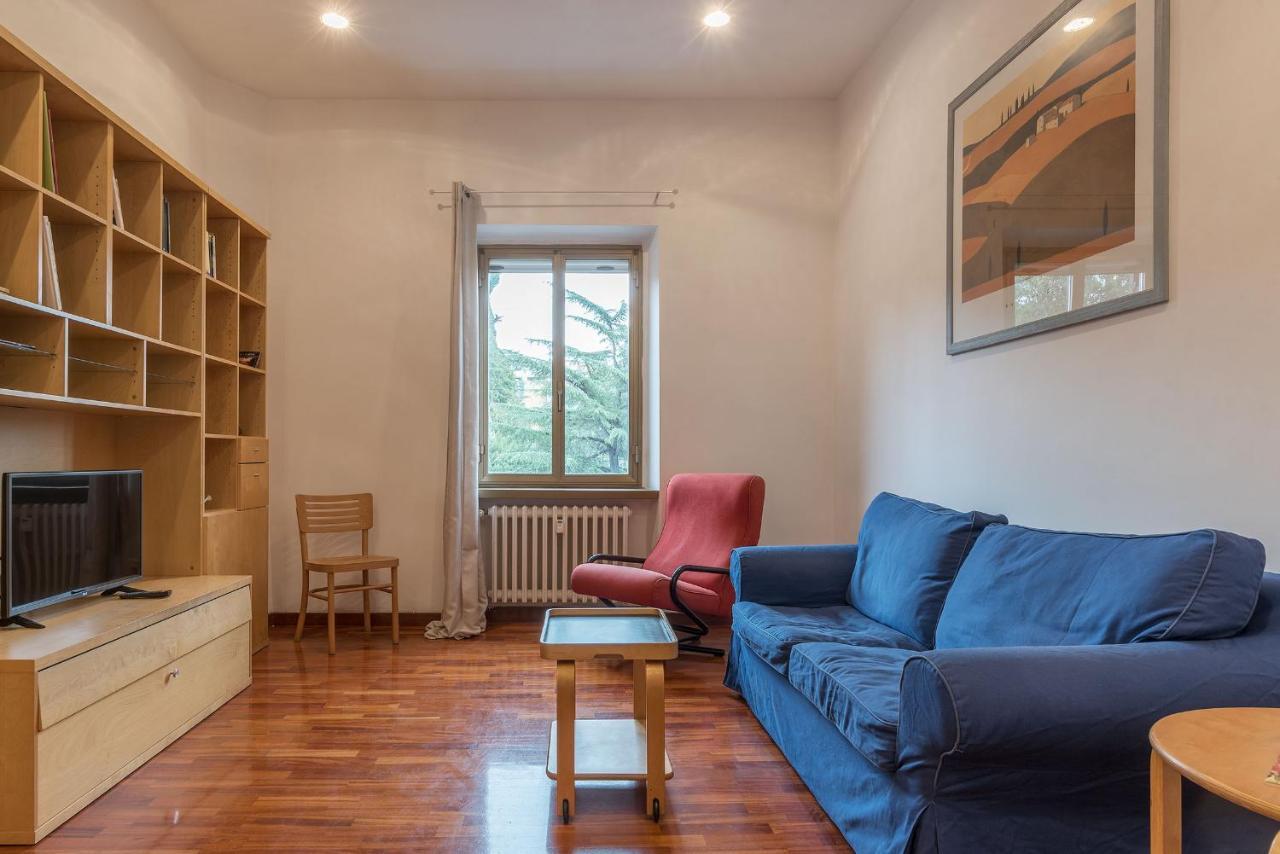 Experience Testaccio Flat
