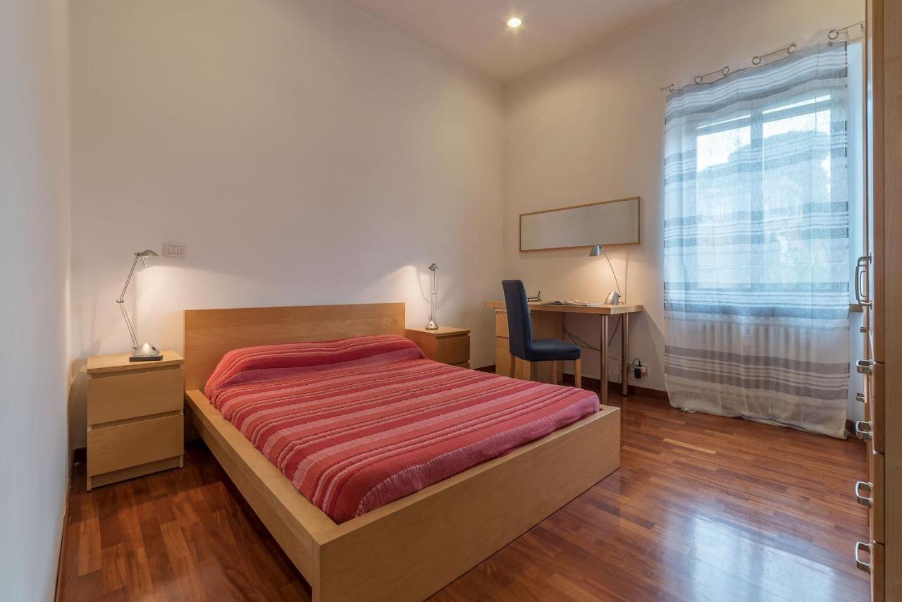 Experience Testaccio Flat Apartment