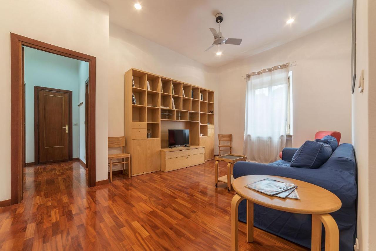 Experience Testaccio Flat *