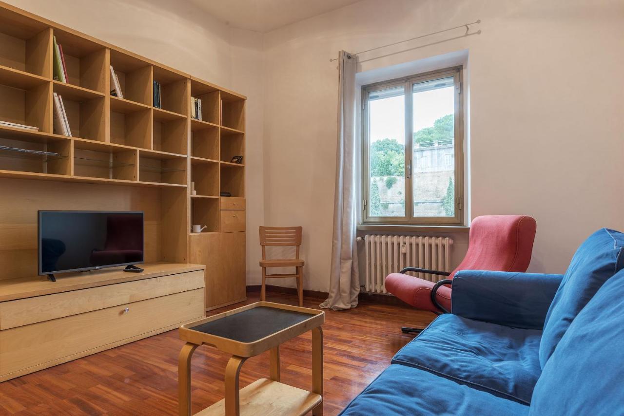 Experience Testaccio Flat Rome