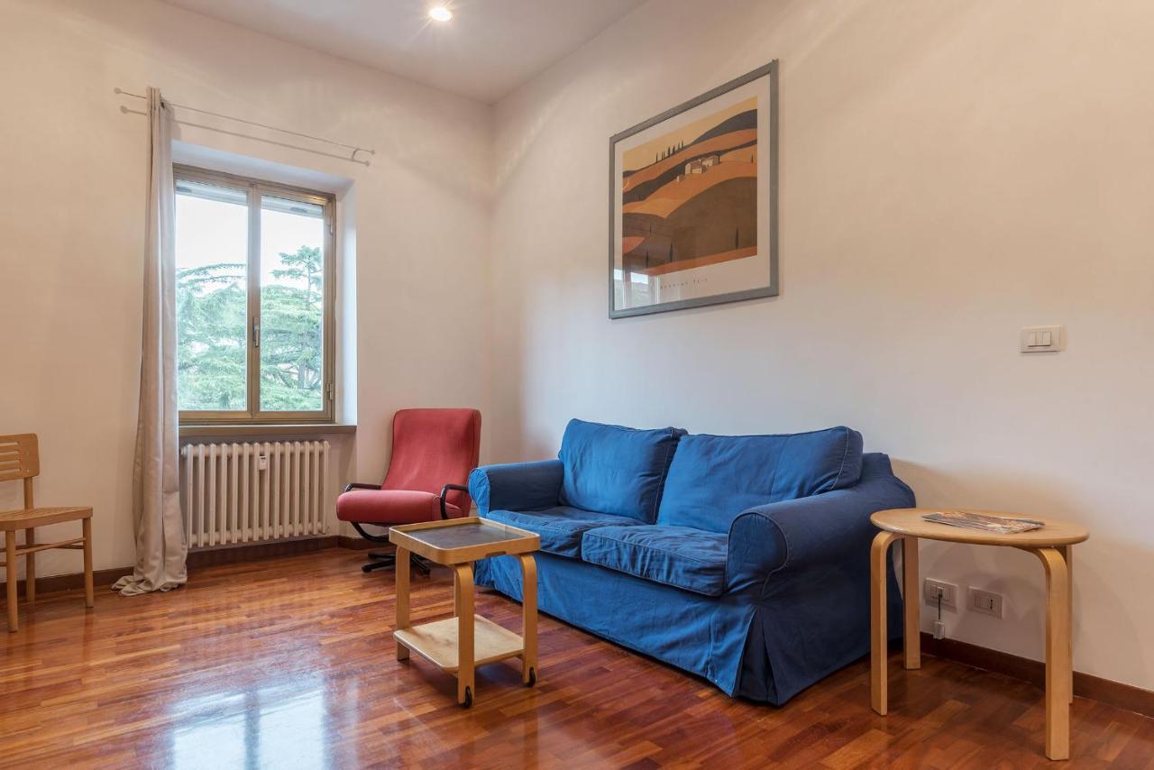 Experience Testaccio Flat