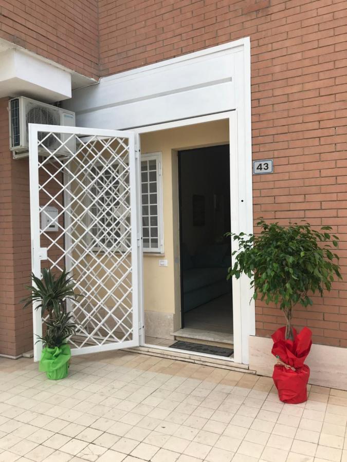 Appartement Temple House Rome
