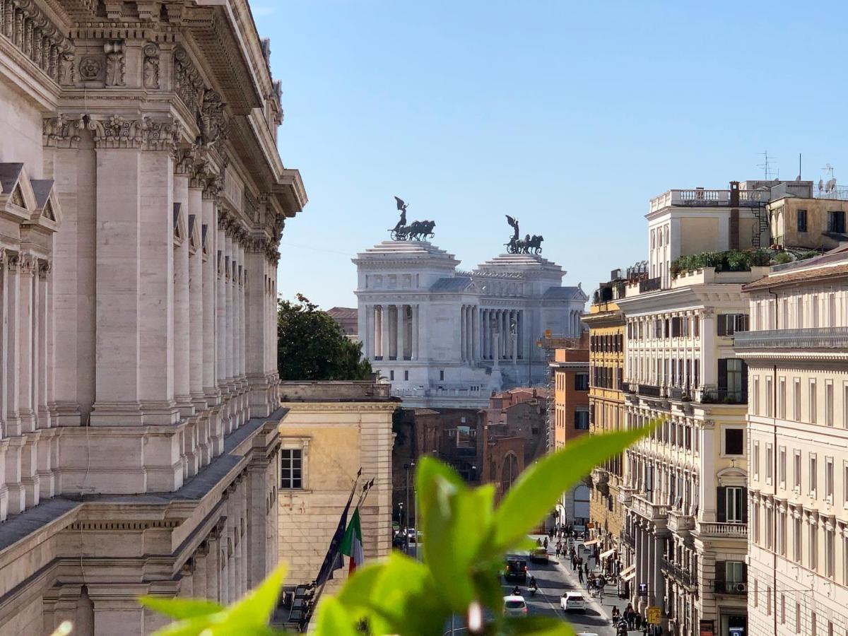 Apartment Casa Terrazza Colosseo