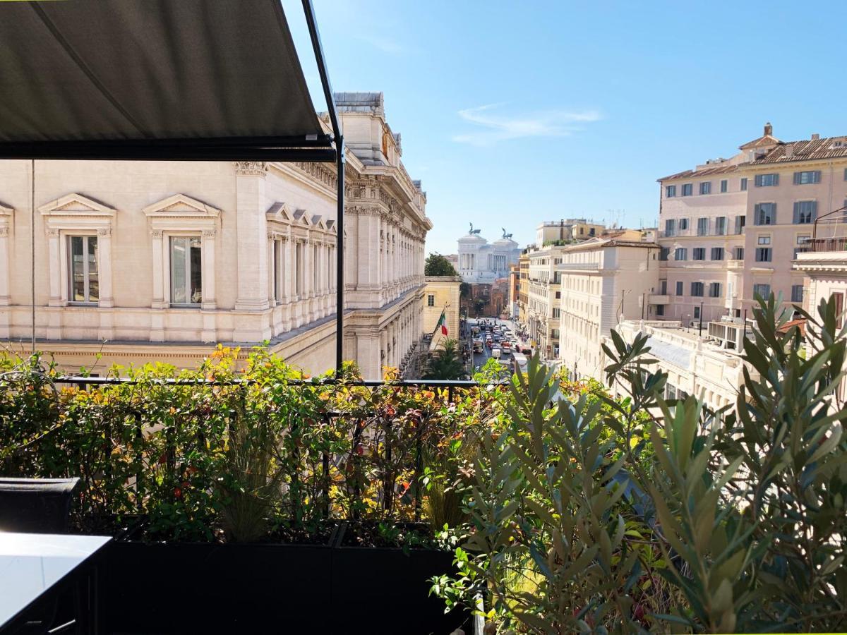 Appartement Casa Terrazza Colosseo *