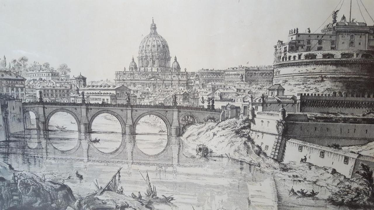 Casa Di Walter Al Pigneto Apartamento Roma