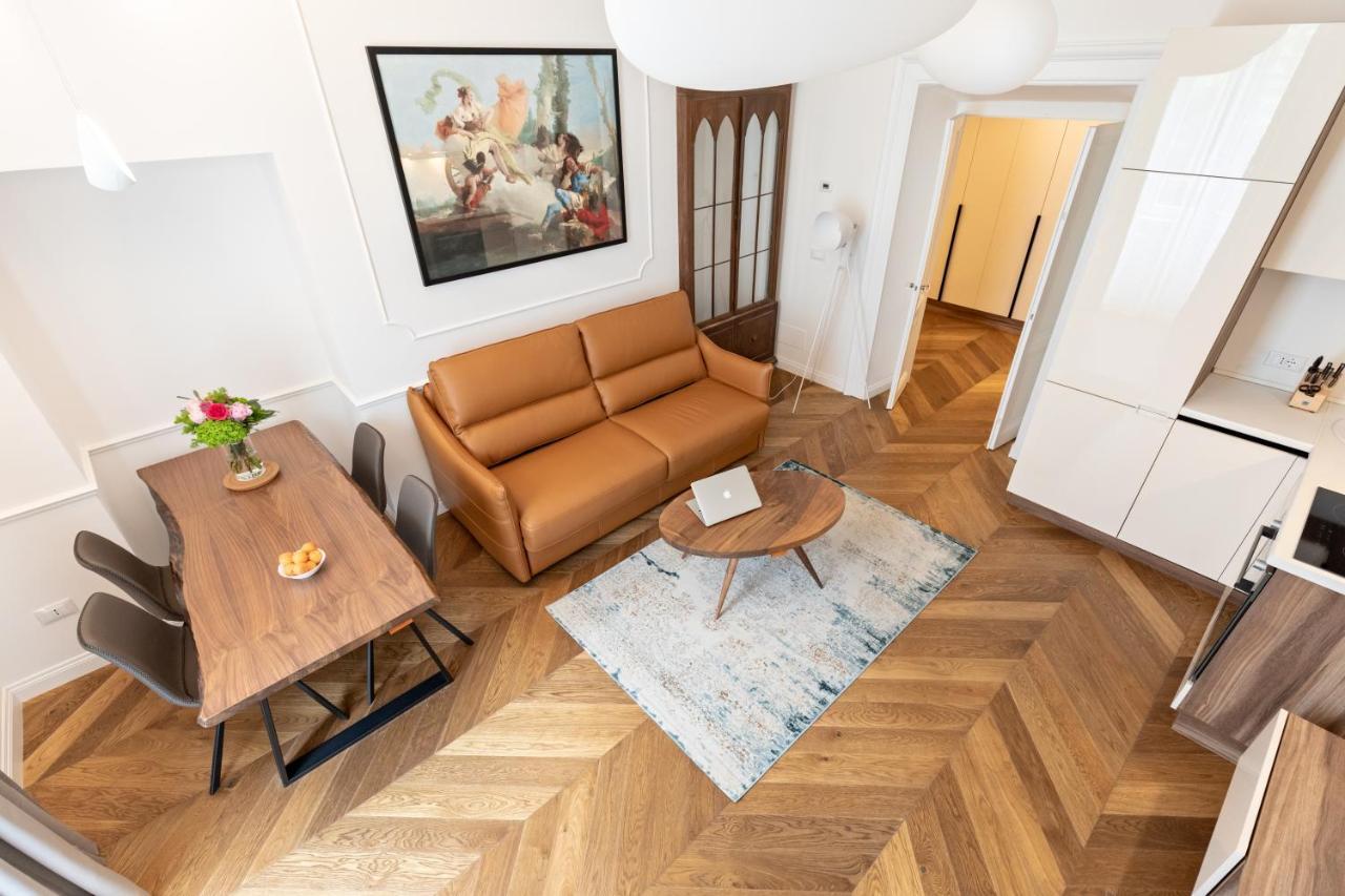 Appartamento Buzzstays - Stylish Vatican Downtown Roma