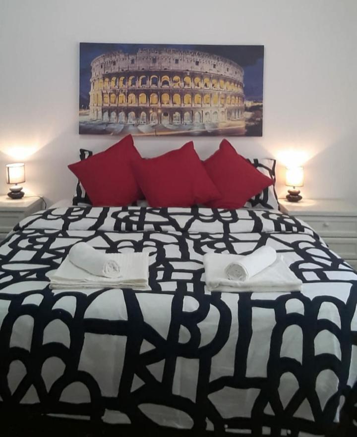 Centro Monti Tiburtini Affittacamere Roma