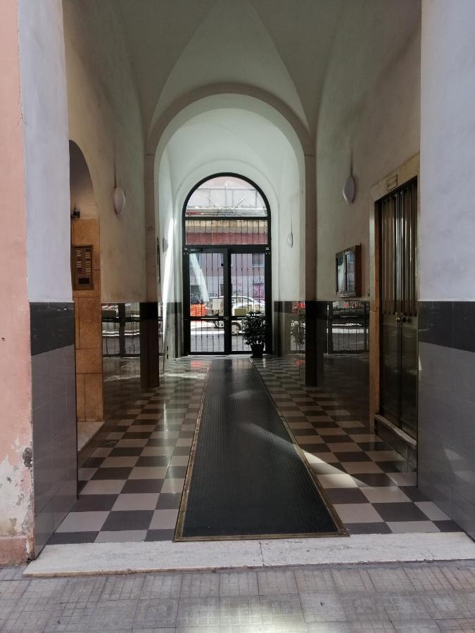 Vicino Stazione Termini E La Sapienza Casa Buffa Rome