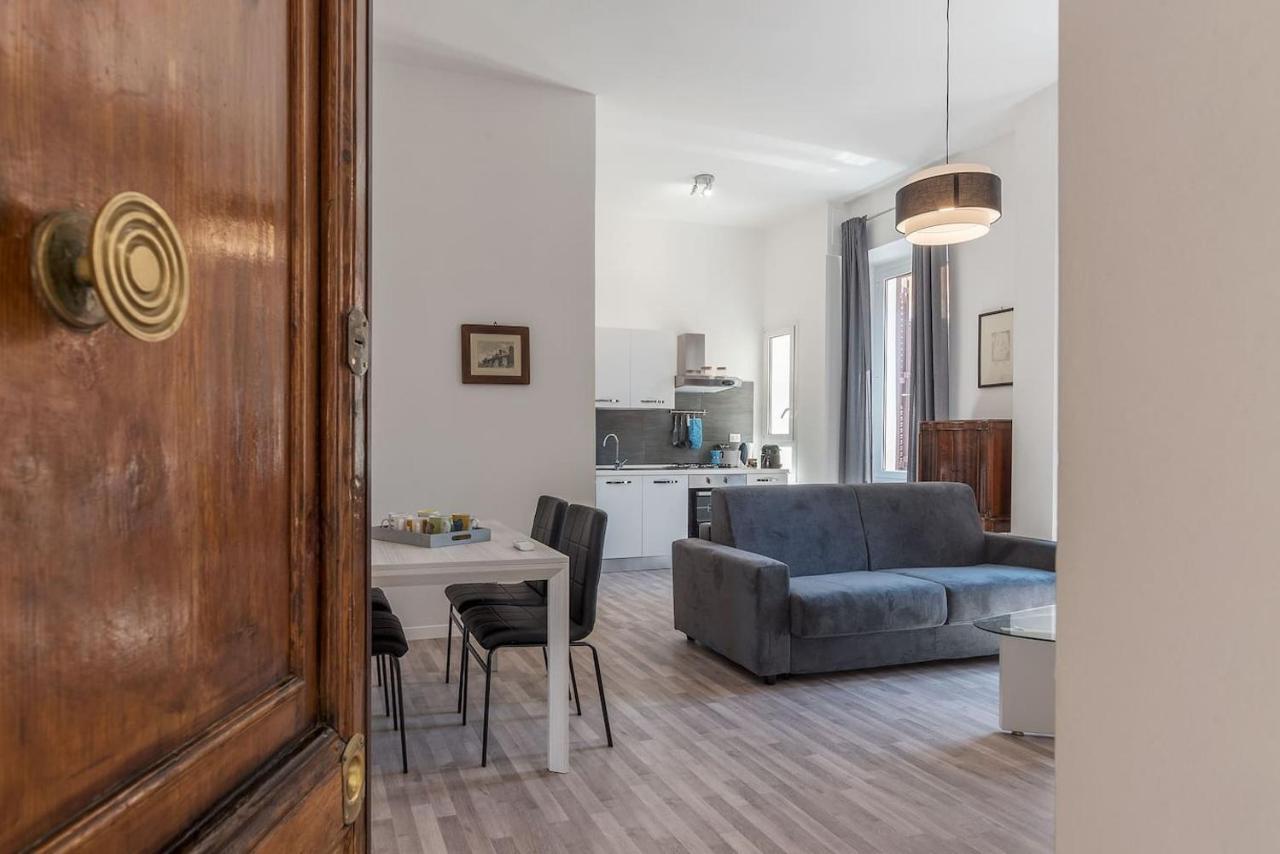 Apartamento Live Like A Local In Rome's Exclusive Colle Oppio Roma